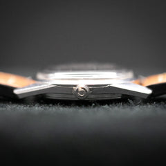Omega seamaster date - L'Atelier du Temps