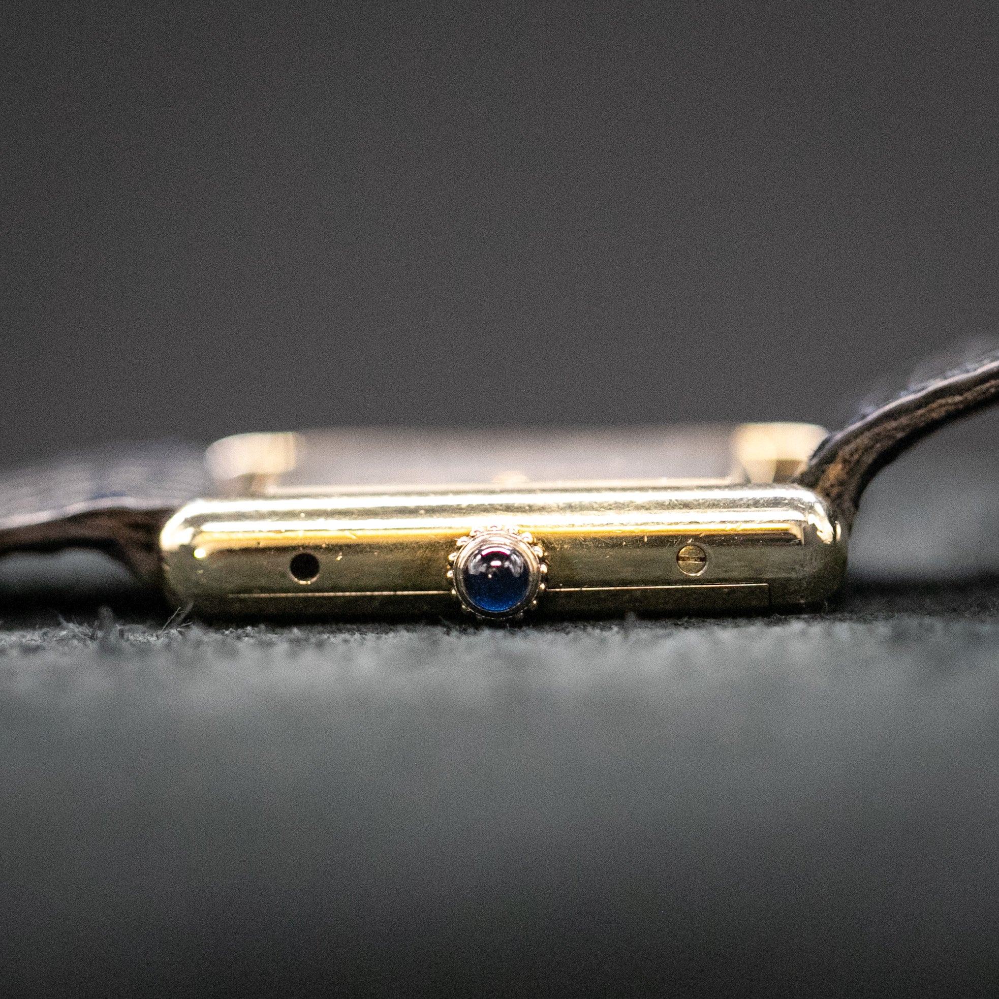 Cartier must lapis - L'Atelier du Temps