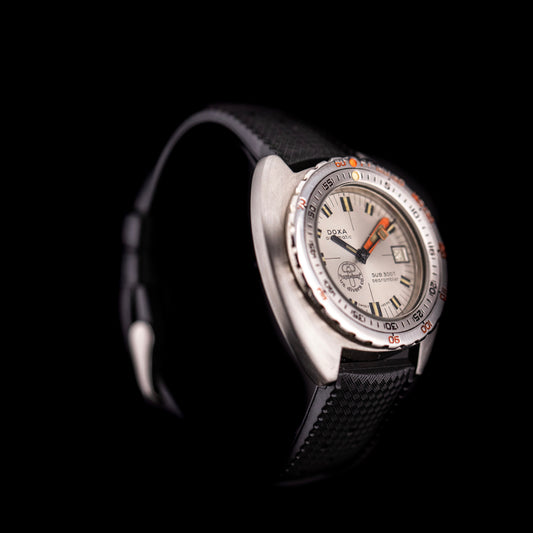 Doxa Searambler « Aqualung » (1970’s)