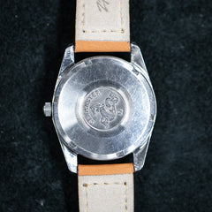Omega seamaster date - L'Atelier du Temps
