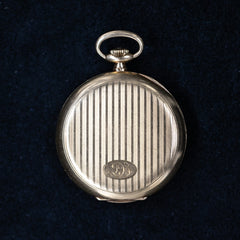 Montre à gousset omega - L'Atelier du Temps