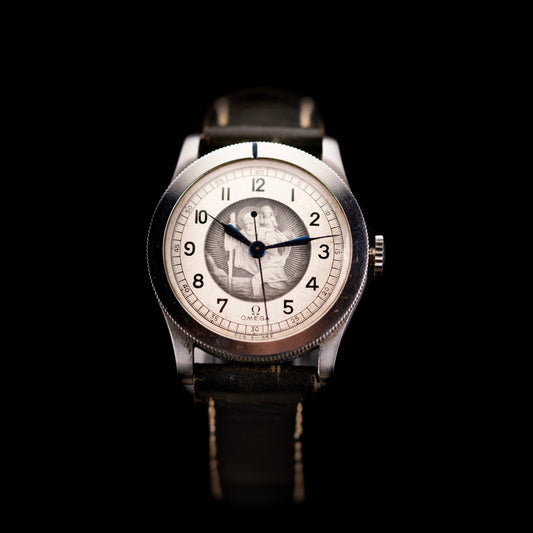 Omega  « St Christophe » (1936)