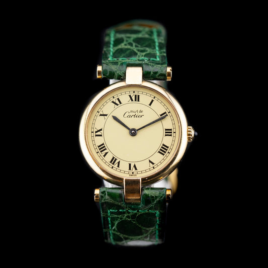 Cartier Must « Vendôme » (1990’s)