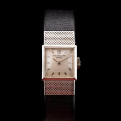 Patek Philippe 3086 « Square » (1950’s)