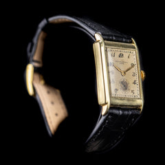 Patek Philippe « Gondolo » (1950’s)