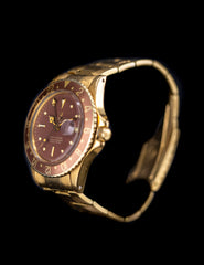 Rolex GMT Master « Nipple » (1979)