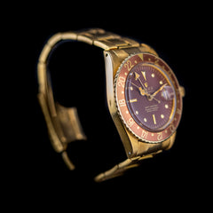 Rolex GMT Master « Nipple » (1979)