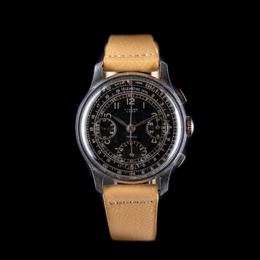 A Drevon /Lyon « Chronographe » (1960’s)