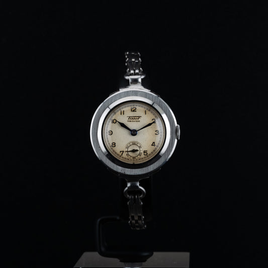 Tissot « Disco Volante » (1940’s)