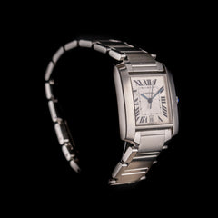 Cartier « Tank Française » 2302 (2000’s)