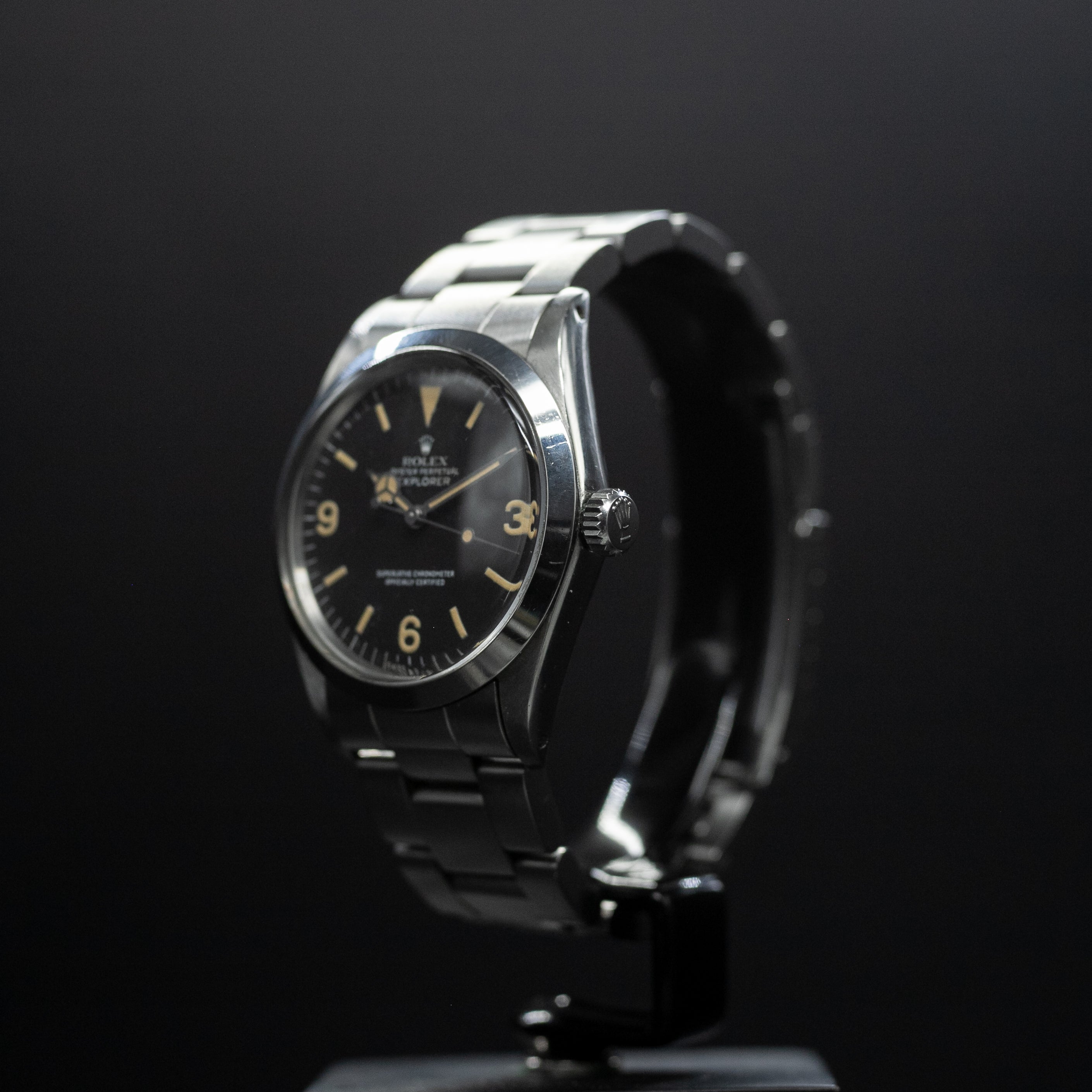 Rolex Explorer 1016 - L'Atelier du Temps