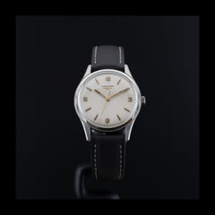 Longines « Explorer dial » (1950’s)