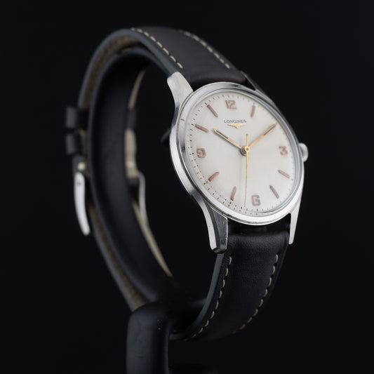 Longines « Explorer dial » (1950’s)