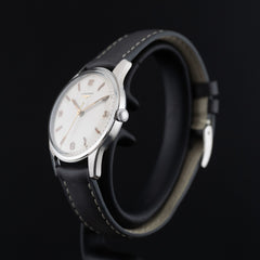 Longines « Explorer dial » (1950’s)