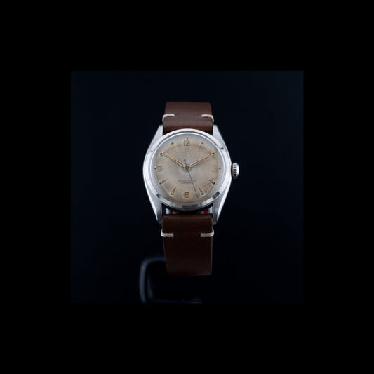 Rolex «Semi Bubble Back» 6084 (1951)