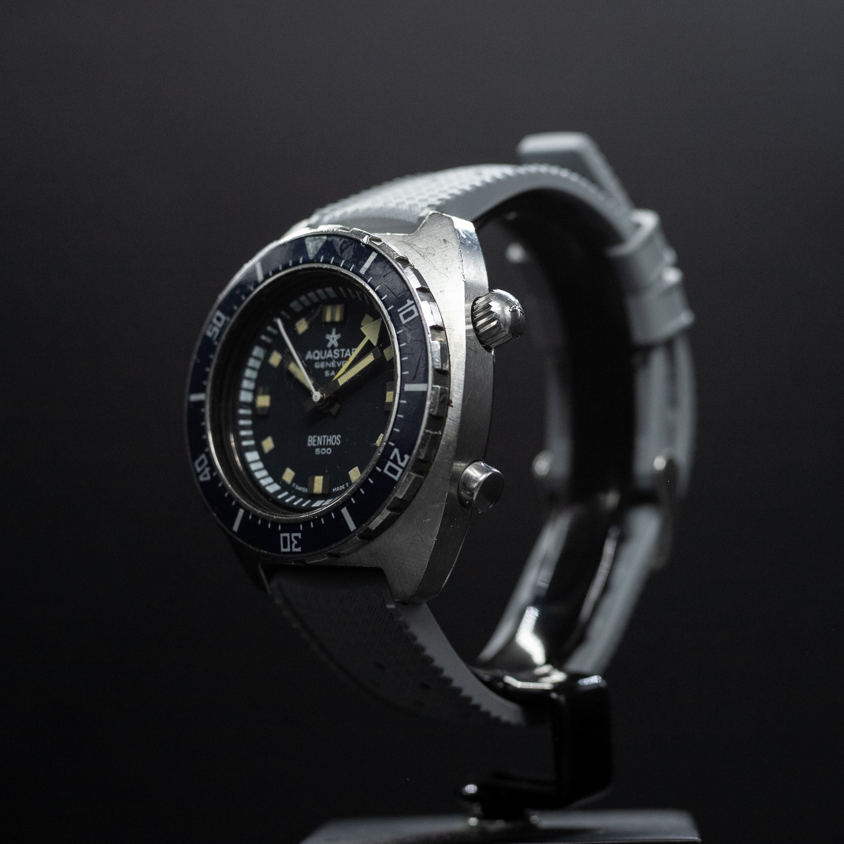 Aquastar Benthos 500 - L'Atelier du Temps