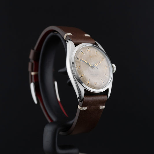 Rolex «Semi Bubble Back» 6084 (1951)