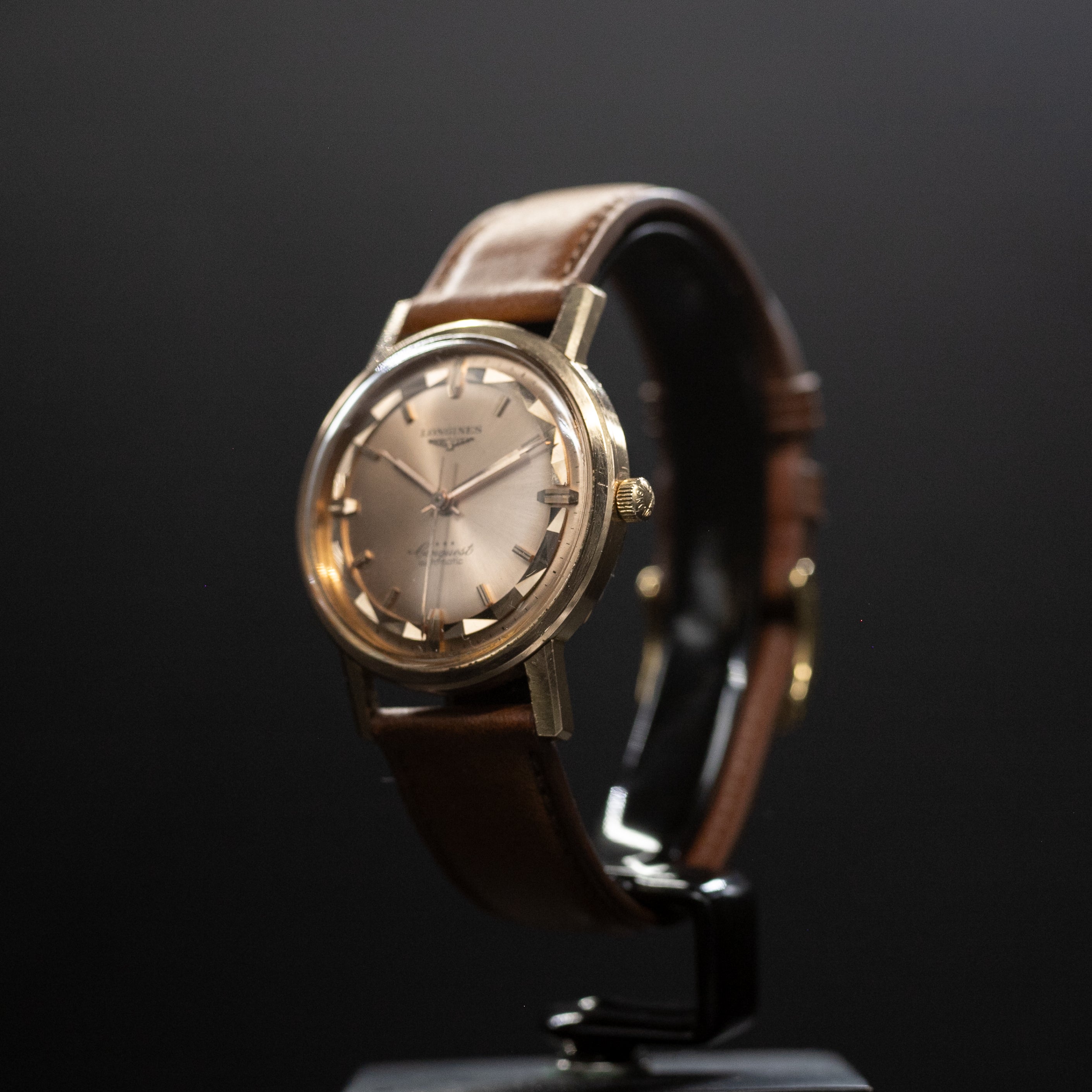 Longines conquest - L'Atelier du Temps
