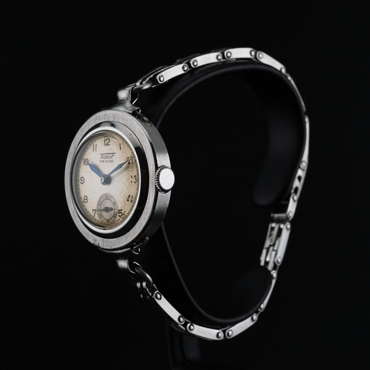 Tissot « Disco Volante » (1940’s)