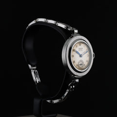 Tissot « Disco Volante » (1940’s)