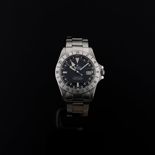 Rolex Explorer II «Tiffany and Co» (1980)
