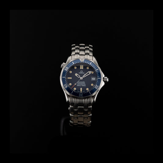 Omega Seamaster 300 «James Bond» (2000’s)