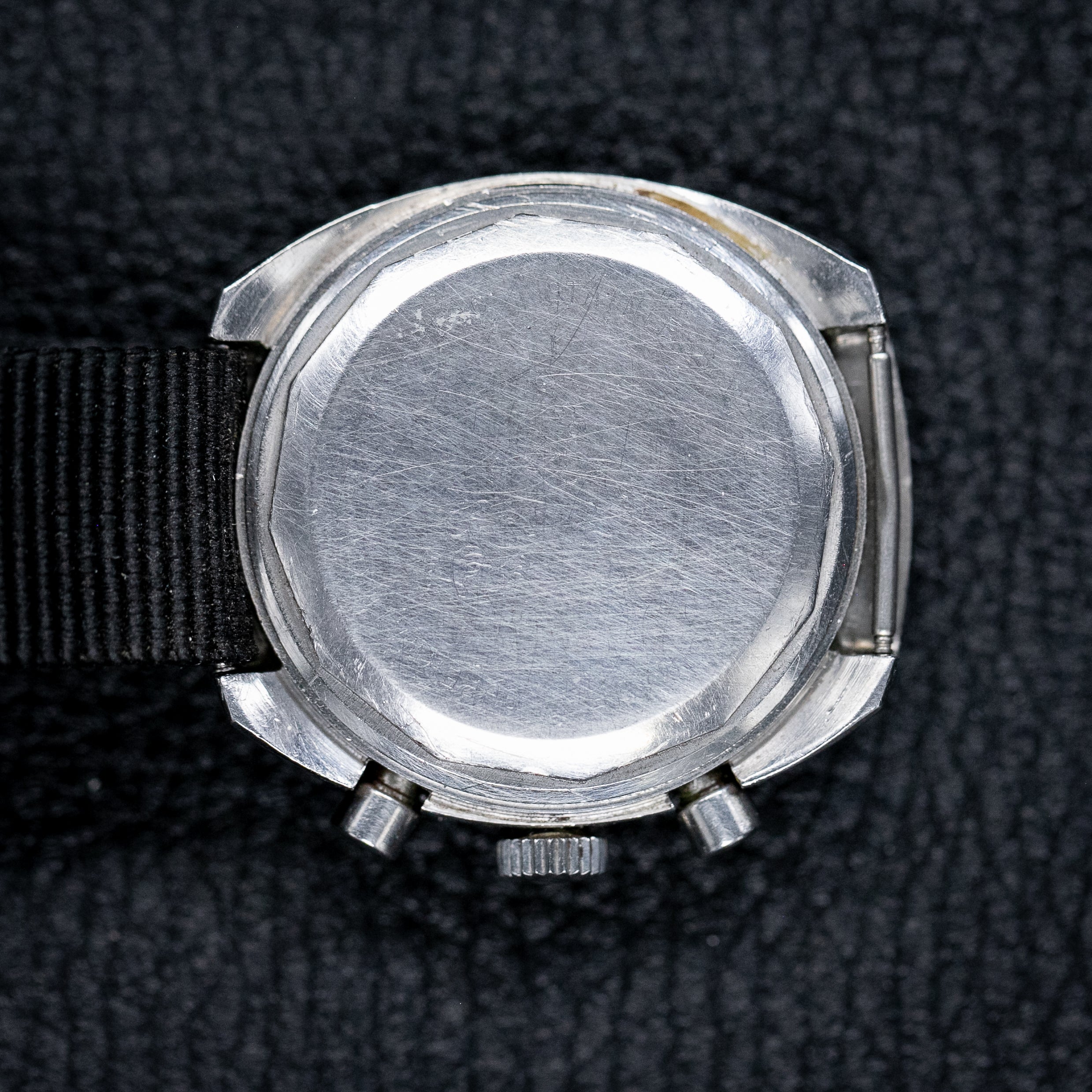 Chronographe Sandoz Etanche - L'Atelier du Temps