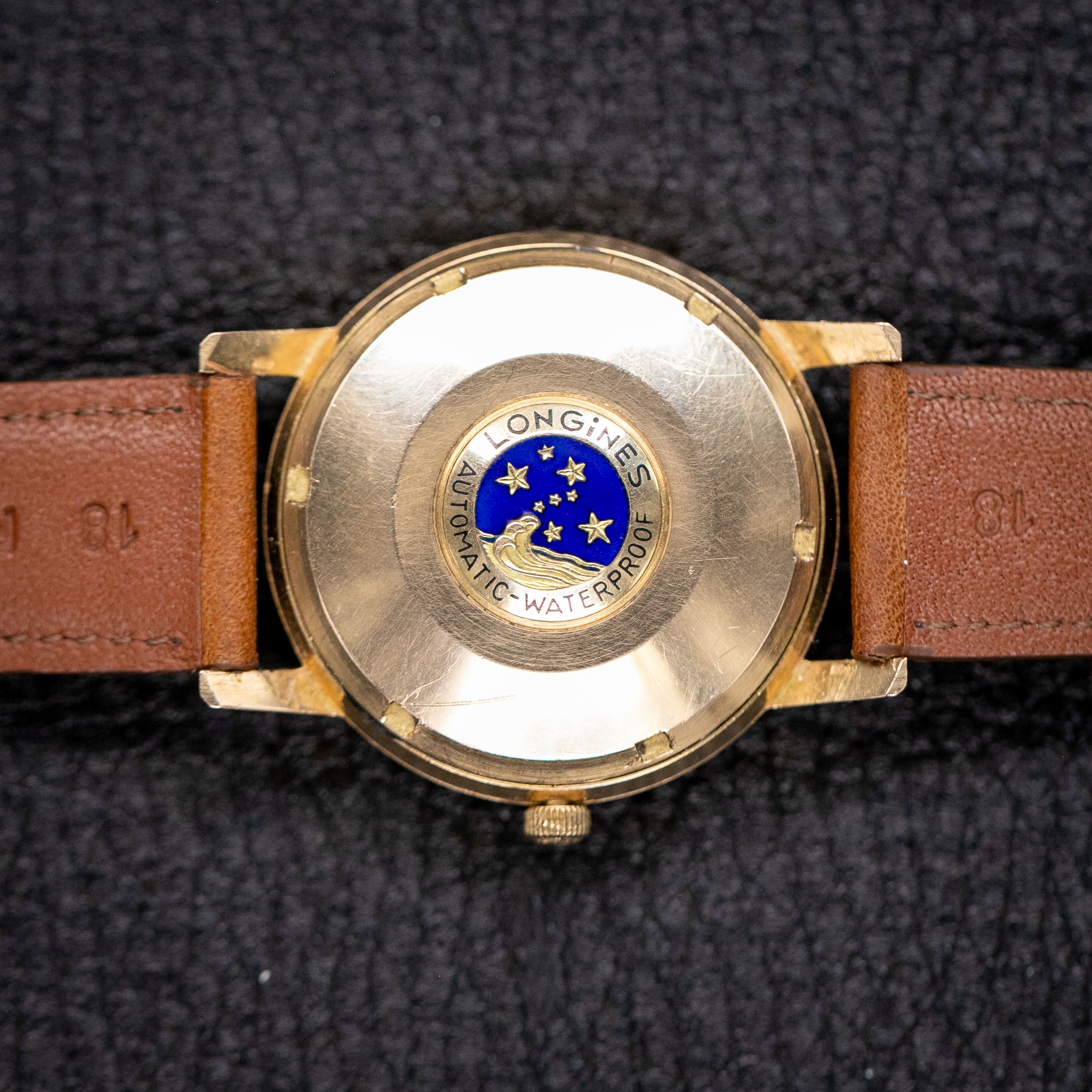 Longines conquest - L'Atelier du Temps