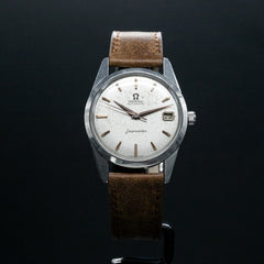 Omega seamaster date - L'Atelier du Temps