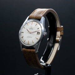 Omega seamaster date - L'Atelier du Temps