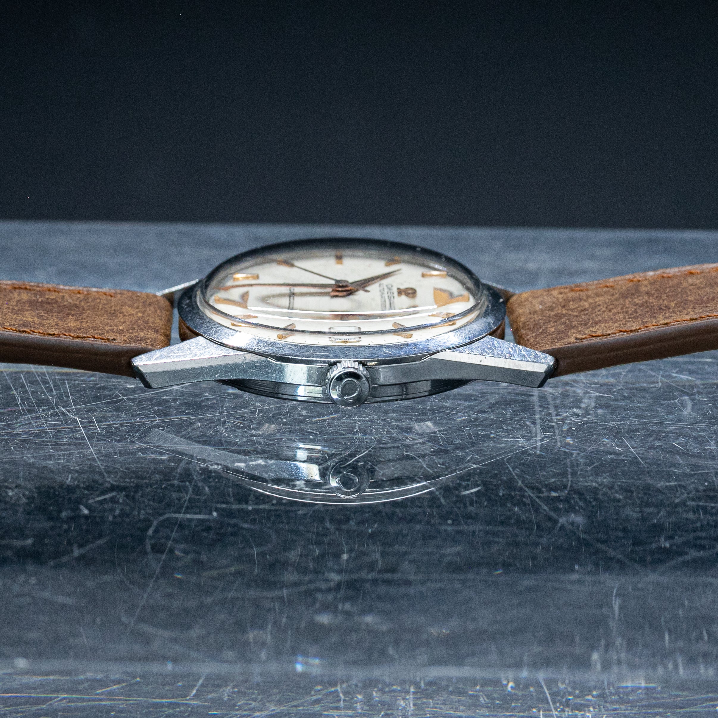 Omega seamaster date - L'Atelier du Temps