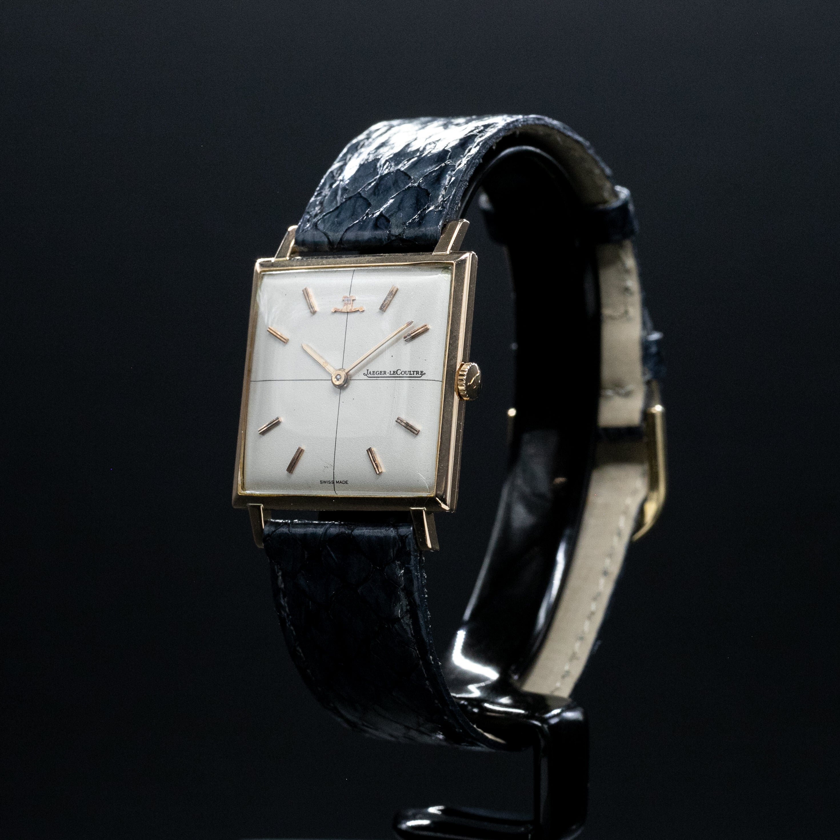 Jaeger-LeCoultre - L'Atelier du Temps