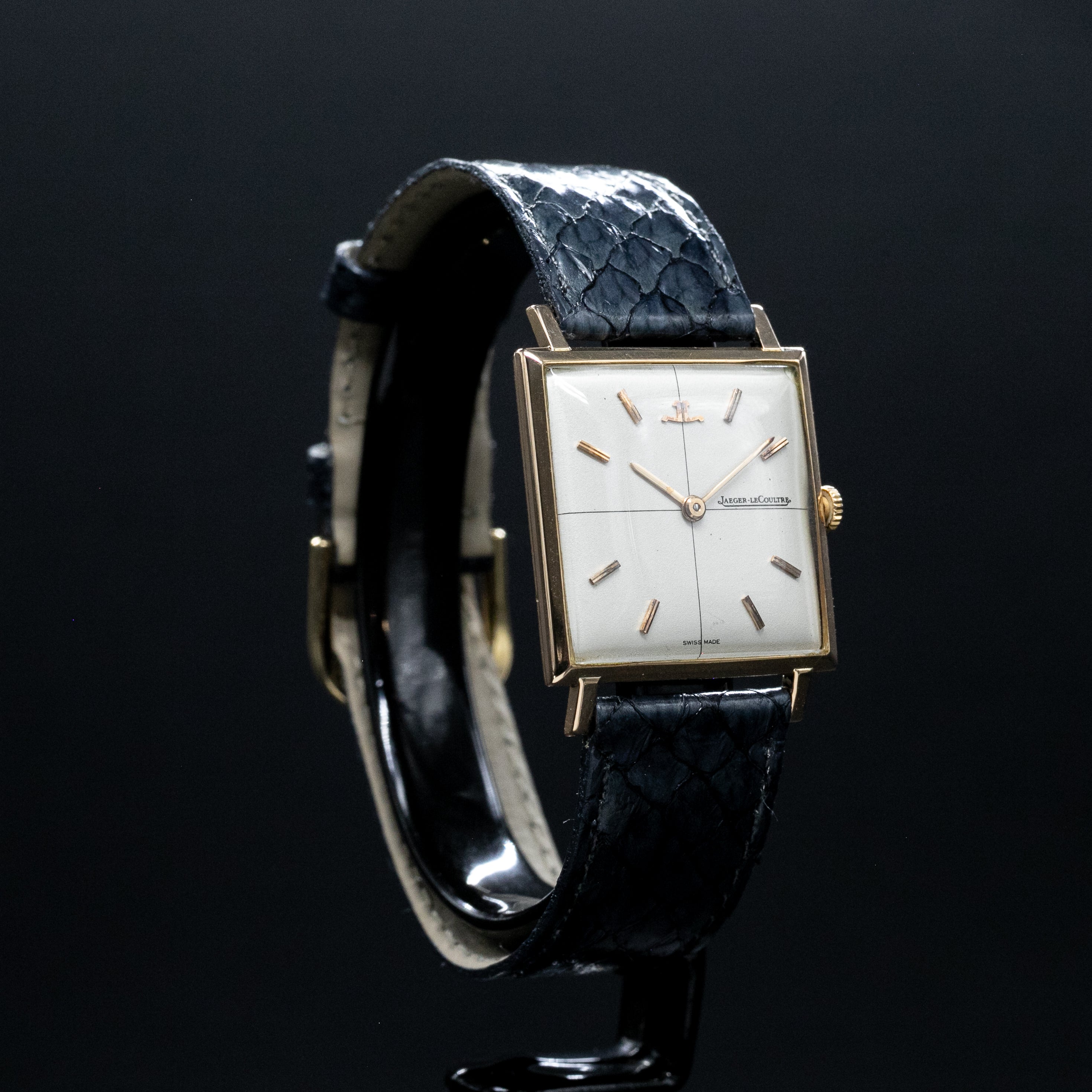 Jaeger-LeCoultre - L'Atelier du Temps