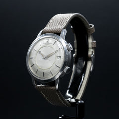 Jaeger-LeCoultre Memovox " pré logo " - L'Atelier du Temps