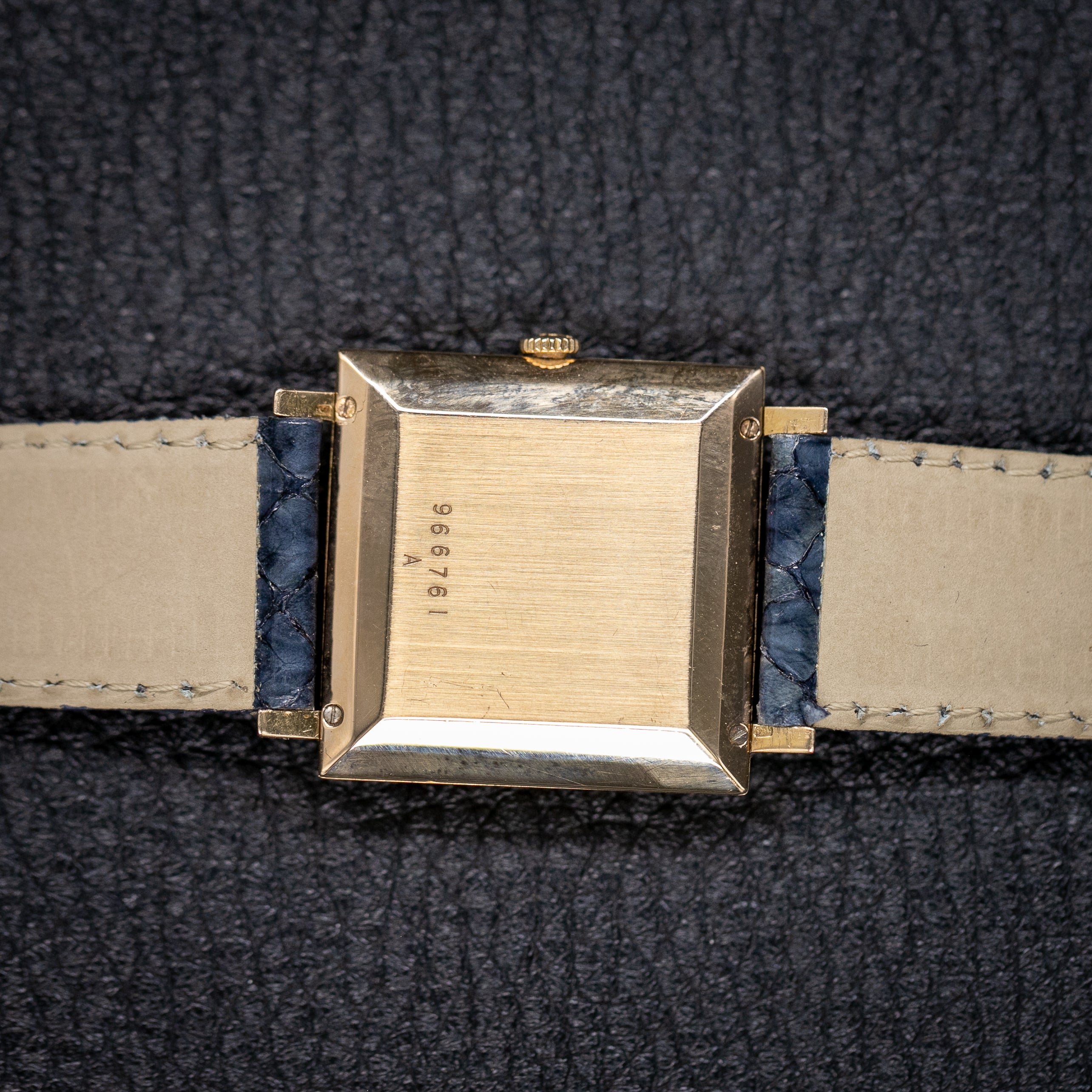 Jaeger-LeCoultre - L'Atelier du Temps