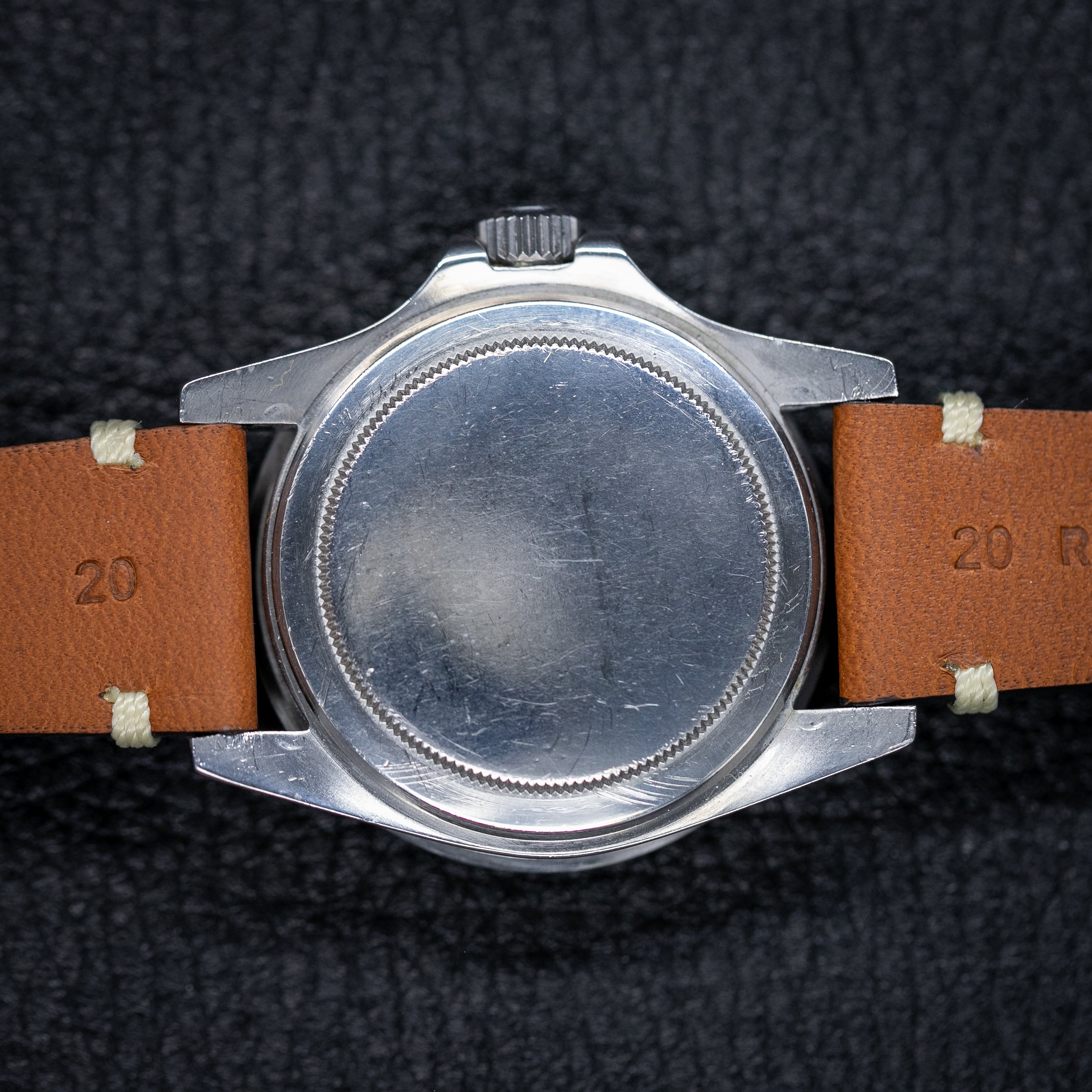 Rolex Submariner 5513 serif dial - L'Atelier du Temps