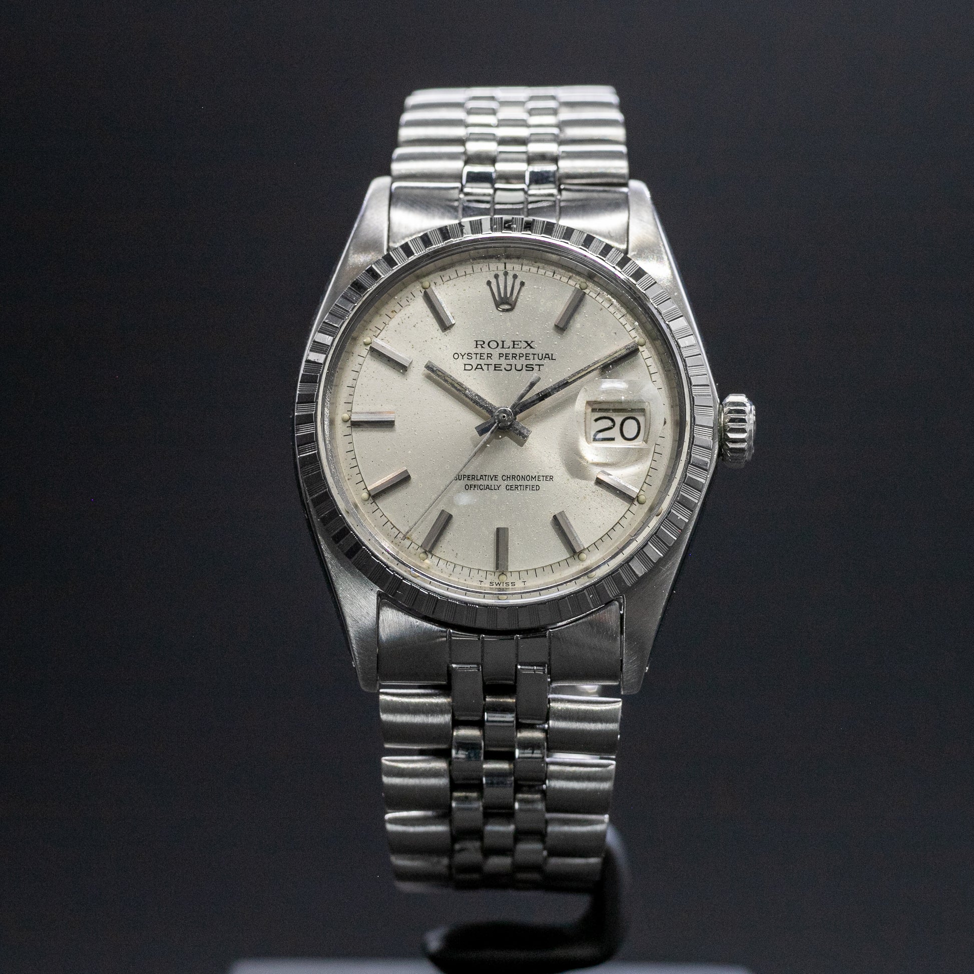 Rolex Datejust réf.1603 - L'Atelier du Temps