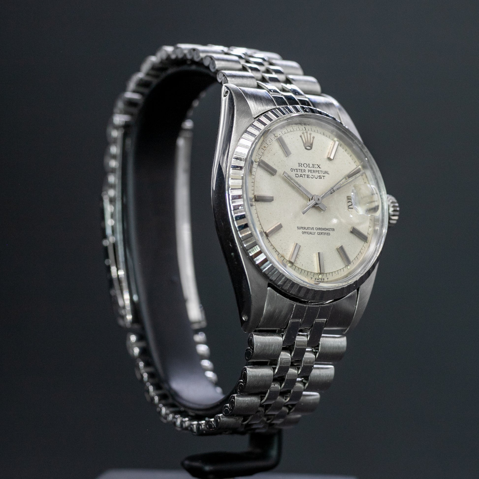 Rolex Datejust réf.1603 - L'Atelier du Temps