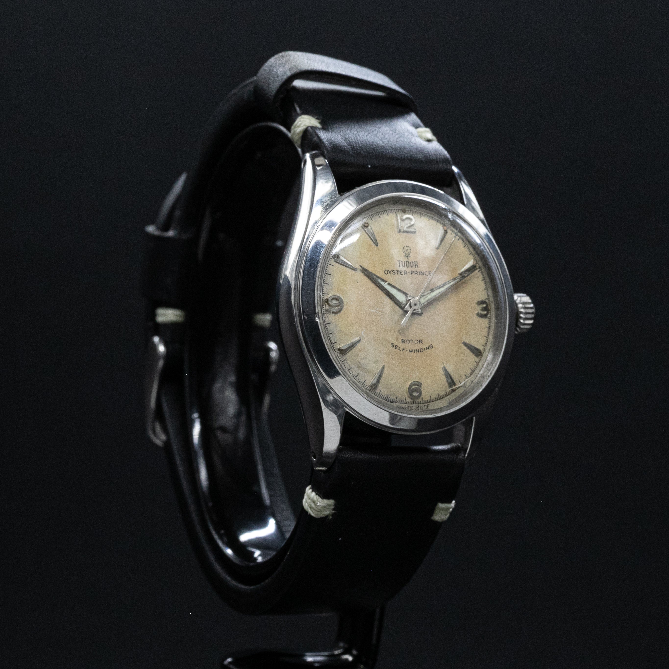 Tudor Oyster prince 7809 - L'Atelier du Temps