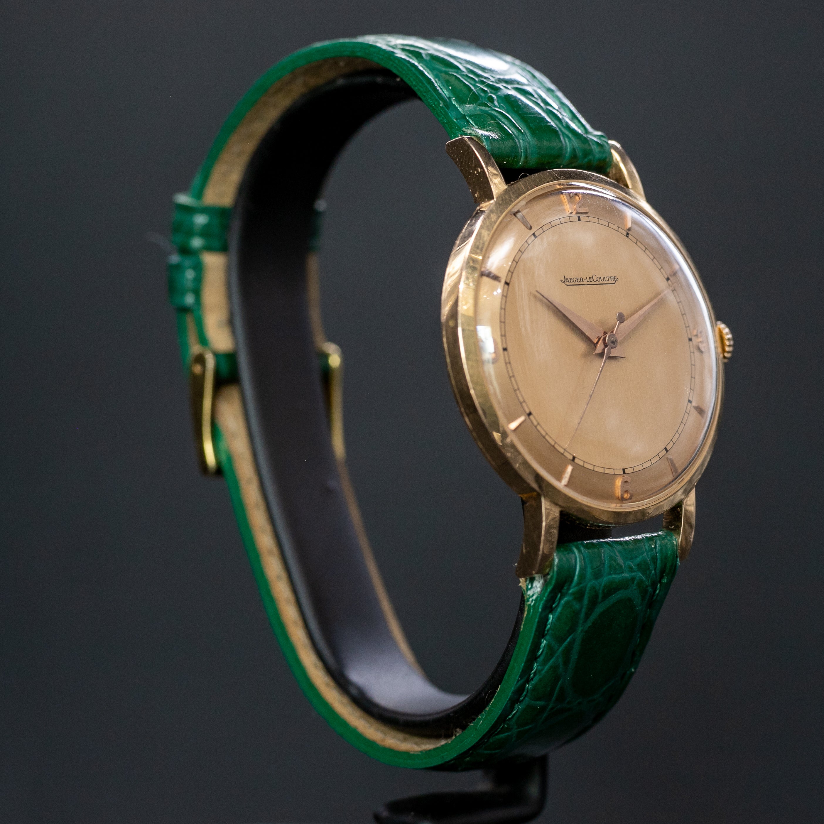 Jaeger-LeCoultre en Or - L'Atelier du Temps