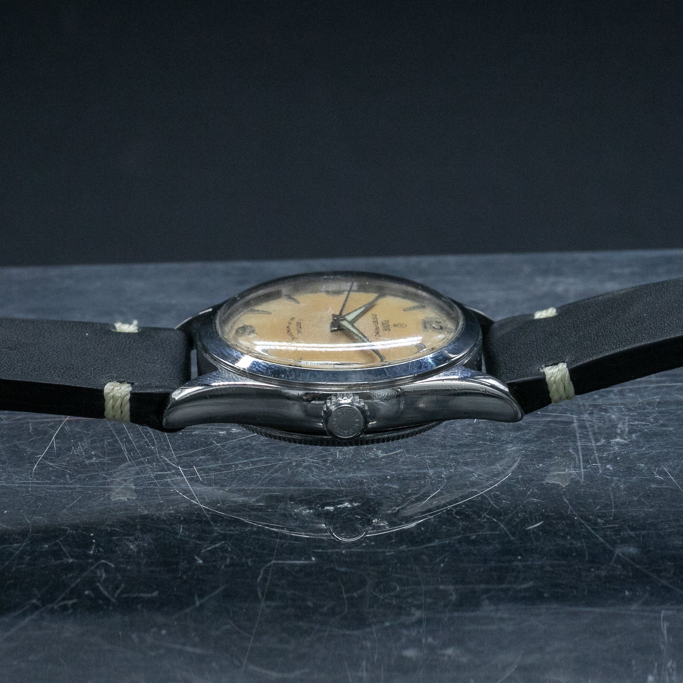 Tudor Oyster prince 7809 - L'Atelier du Temps