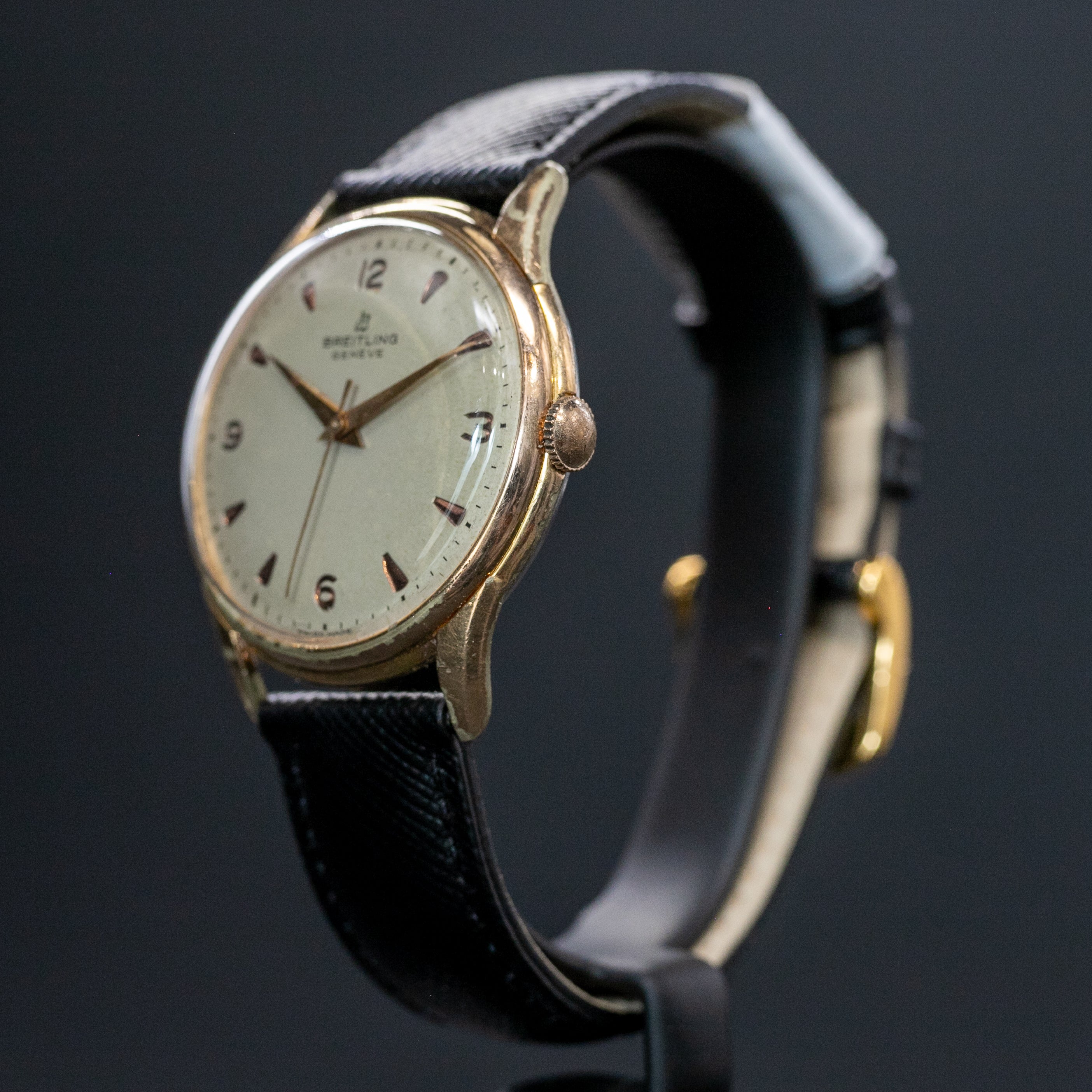 Breitling Genève - L'Atelier du Temps