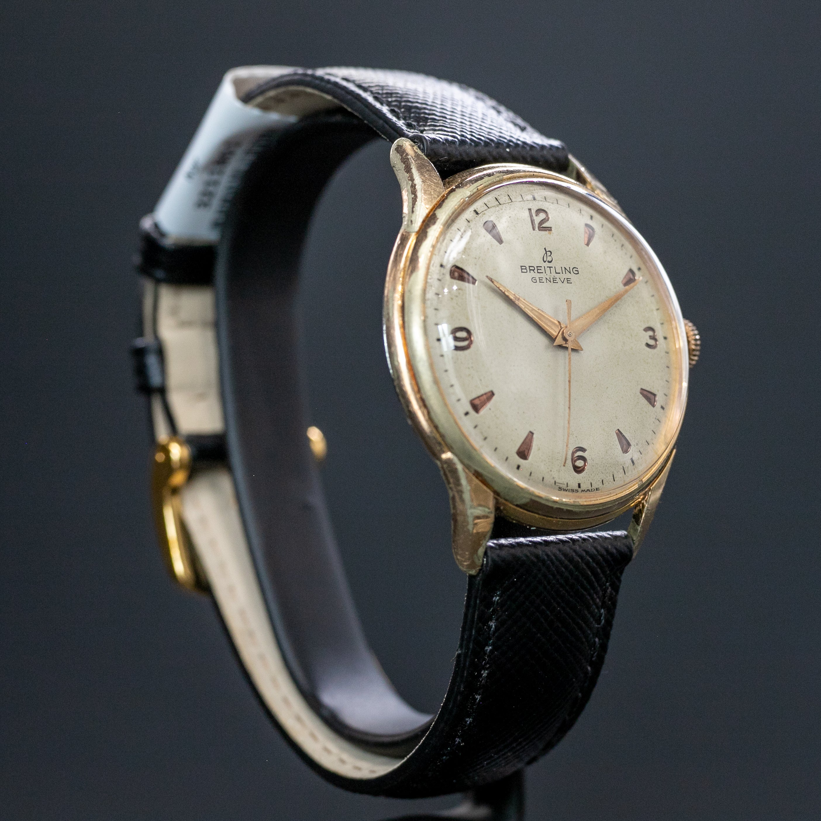 Breitling Genève - L'Atelier du Temps