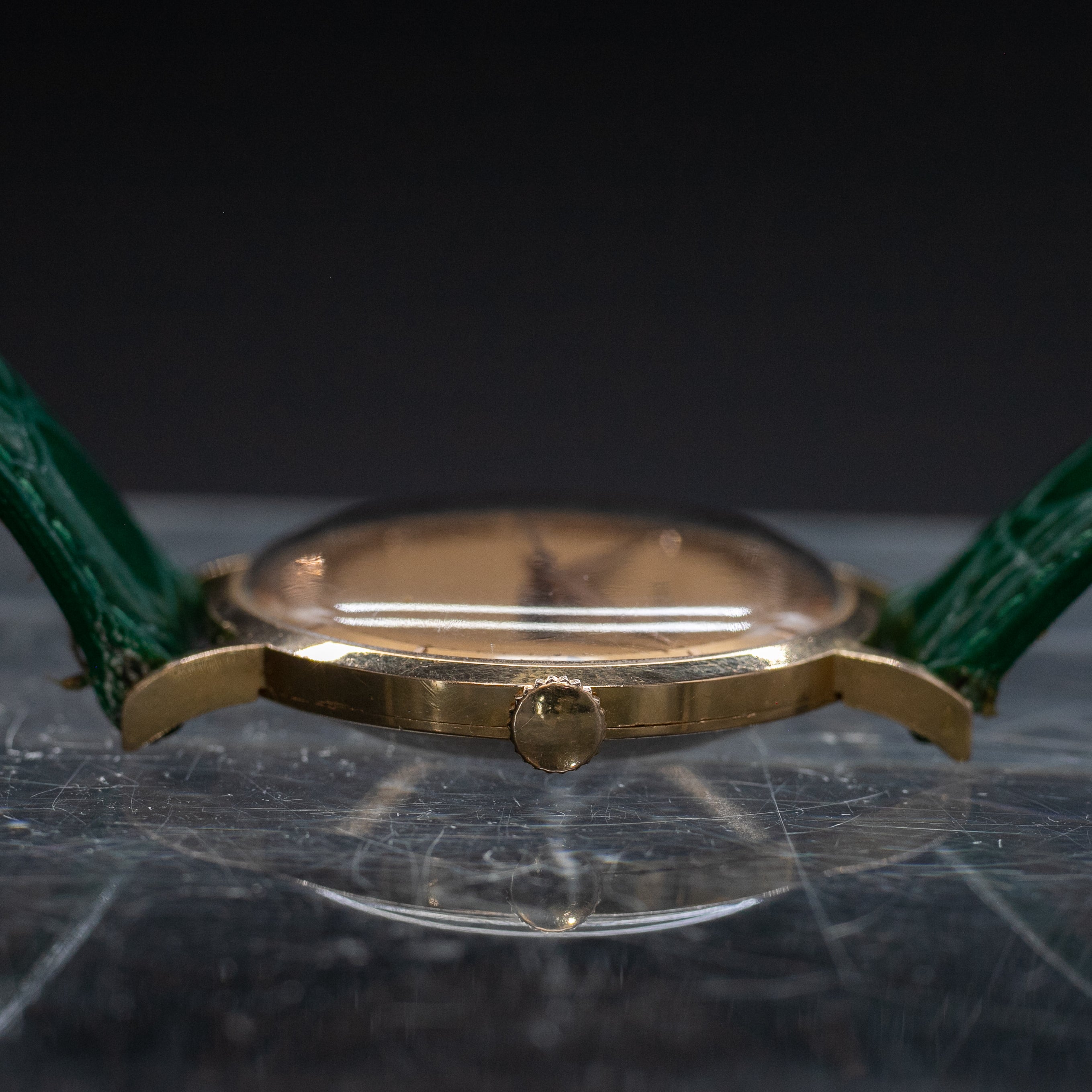 Jaeger-LeCoultre en Or - L'Atelier du Temps