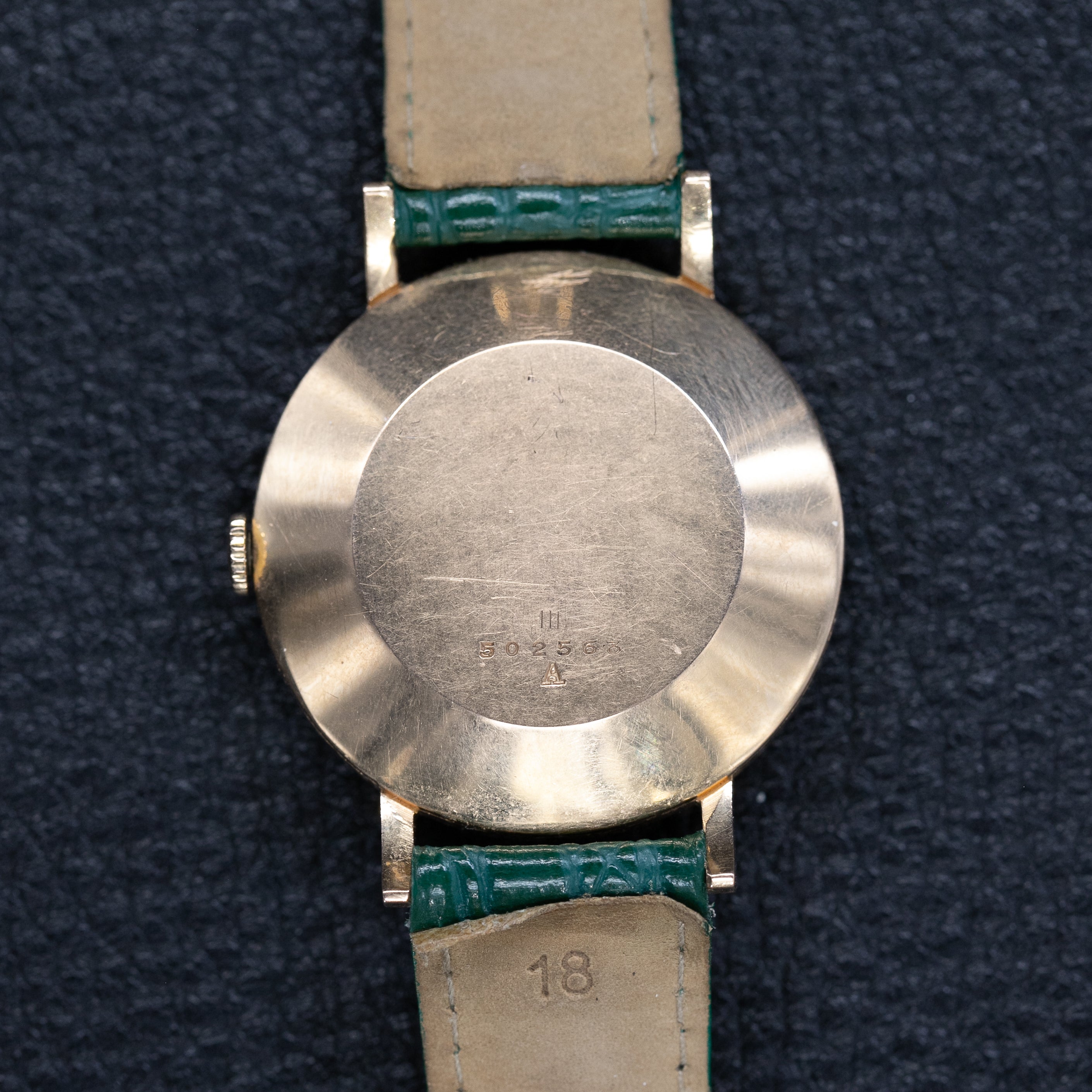 Jaeger-LeCoultre en Or - L'Atelier du Temps
