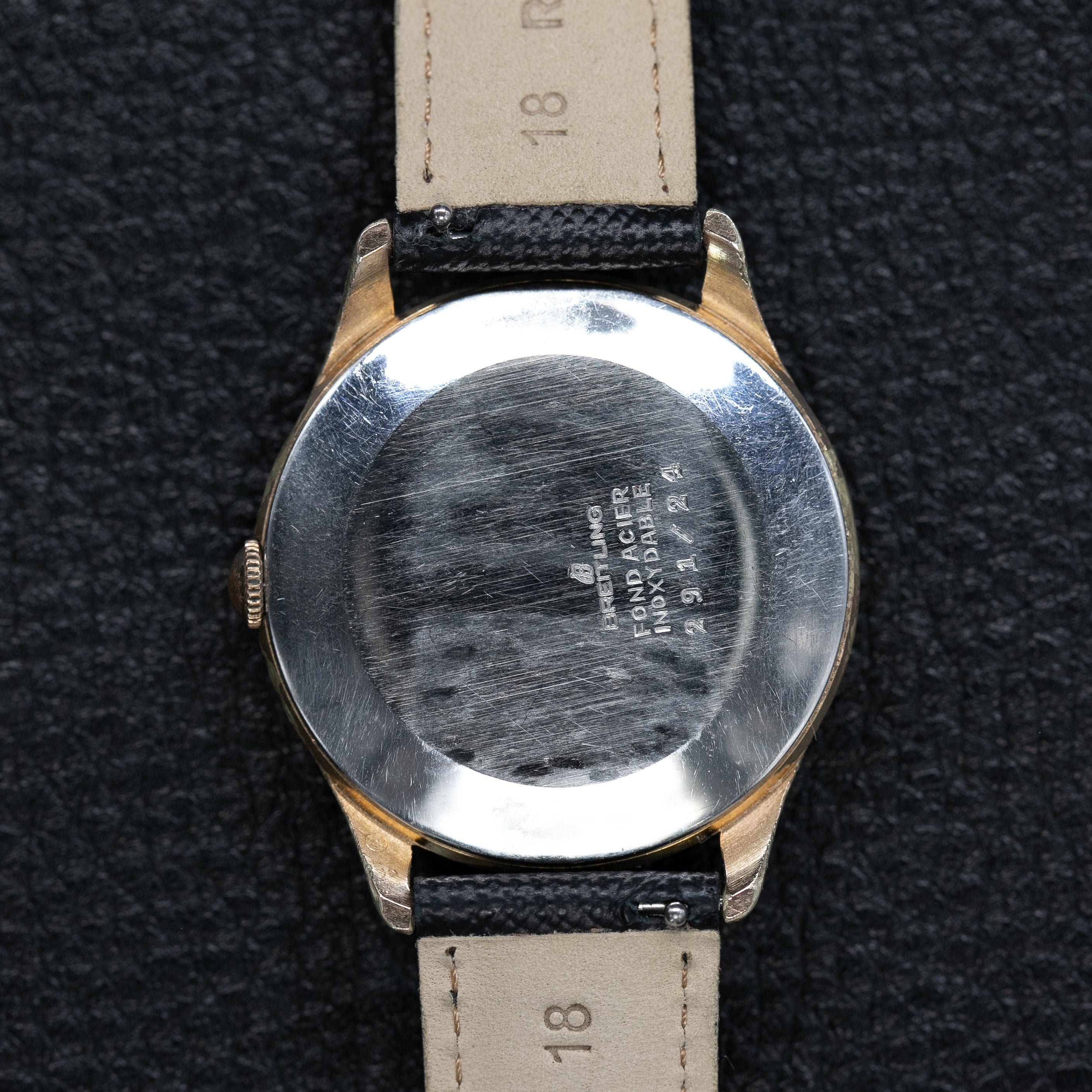 Breitling Genève - L'Atelier du Temps