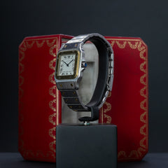 Cartier Santos automatic - L'Atelier du Temps