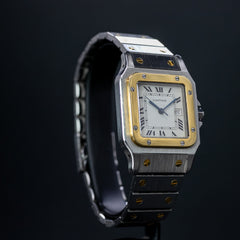 Cartier Santos automatic - L'Atelier du Temps