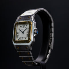 Cartier Santos automatic - L'Atelier du Temps