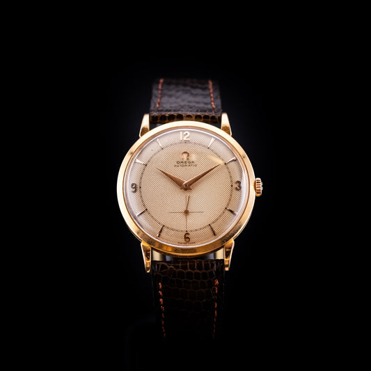 Omega Honeycomb « Petite Seconde » (1950’s)